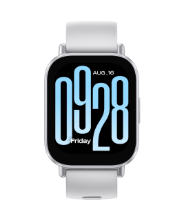 SMARTWATCH XIAOMI REDMI WATCH 5 ACTIVE 2 LCD MATTE SILVER