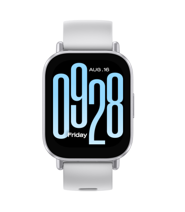 SMARTWATCH XIAOMI REDMI WATCH 5 ACTIVE 2 LCD MATTE SILVER