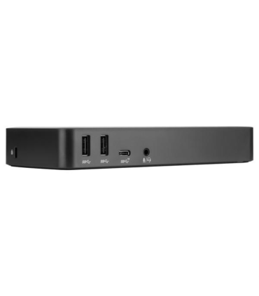 DOCKING STATION TARGUS TIPO C A HDMI X1 DP X2 USB A X3 NEGRO