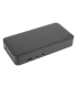 DOCKING STATION TARGUS TIPO C A USB C X2 USB A X3 HDMI X2 DUAL 4K HDMI 65 W