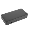 DOCKING STATION TARGUS TIPO C A USB-C X2 USB-A X3 HDMI X2 DUAL 4K HDMI 65 W