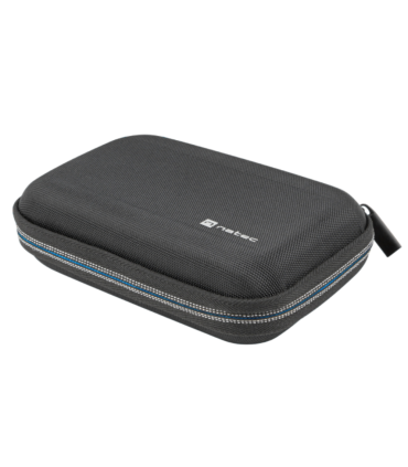 CARCASA HDD NATEC KRILL 2 NET 2053 25 NEGRO
