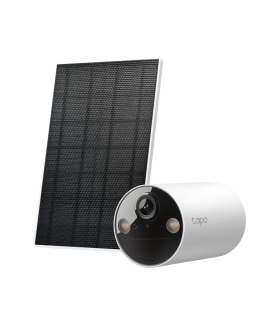 TC82 KIT SOLAR POWERED SECURITY CAMERA KIT
