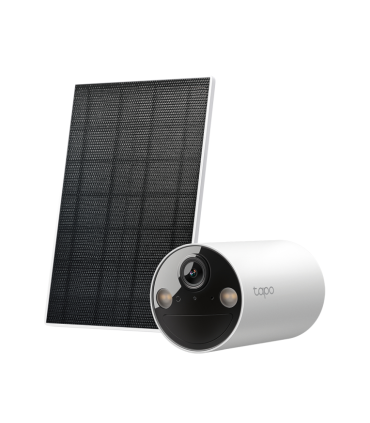 TC82 KIT SOLAR POWERED SECURITY CAMERA KIT