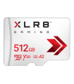 MICRO SD PNY XLR8 512GB GAMING CLASS