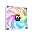 VENTILADOR CAJA THERMALTAKE CT140 ARGB 2XVENT 140MM BLANCO