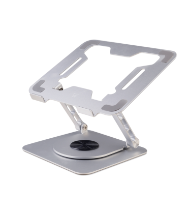 SOPORTE PORTATIL EWENT HASTA 439CM 173 PLATA