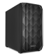 CAJA GAMING mATX SHARKOON MK3 3XVENT 120MM 3XUSB SN FUENTE NEGRO