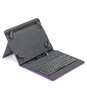 FUNDA TABLET MAILLON URBAN UNICORN KEYBOARD USB 97 102