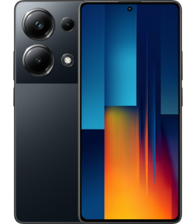 SMARTPHONE POCO M6 PRO 4G 8GB 256GB BLACK