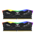 DDR5 TEAMGROUP T FORCE DELTA RGB 8GB X2 6000 NEGRO