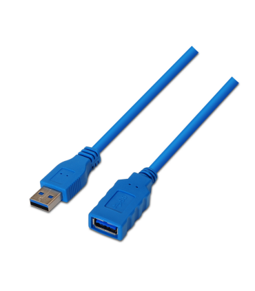 CABLE AISENS USB 30 TIPO A M A H AZUL 20M