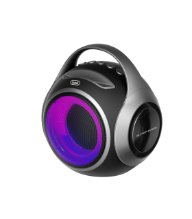 ALTAVOZ PORTATIL TREVI XR 8A 202 20W BT BLACK