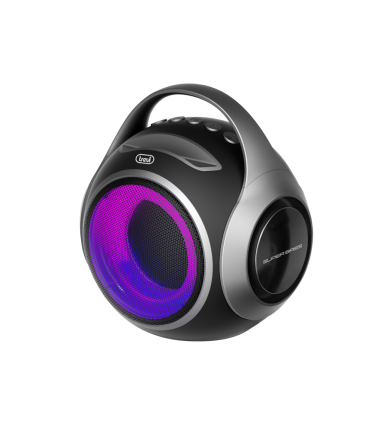 ALTAVOZ PORTATIL TREVI XR 8A 202 20W BT BLACK