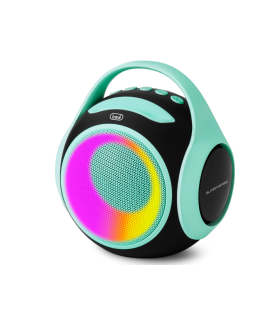 ALTAVOZ PORTATIL TREVI XR 8A 202 20W BT TURQUESA
