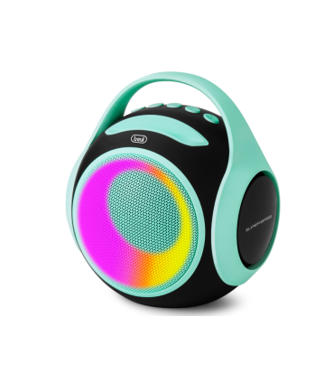 ALTAVOZ PORTATIL TREVI XR 8A 202 20W BT TURQUESA