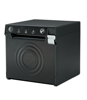 IMPRESORA POSIFLEX PP 7900 NEGRA USB RS232 Y ETHERNET F ALIM INCLUIDA