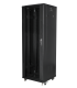 ARMARIO LANBERG RACK 19 37U 600X600 FLAT PACK BLACK NEGRO