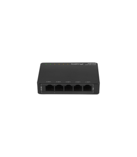 SWITCH LANBERG 5 PTOS GBIT POE4 PORT POE 30W PORT MAX 60W