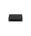 SWITCH LANBERG 5 PTOS GBIT POE+4 PORT POE 30W/PORT MAX 60W