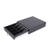 CAJON SEYPOS HS 410 BLACK USB 41x41 USB NEGRO
