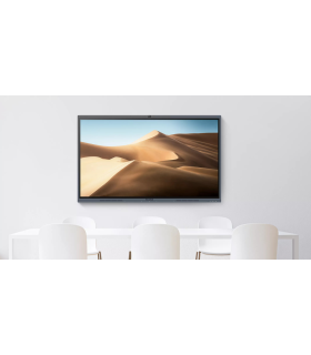 MONITOR INTERACTIVO WIN MAXHUB CLASSIC 55 IR 48MP CAM MICRO 210W SPEAKER