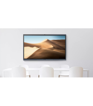 MONITOR INTERACTIVO WIN MAXHUB CLASSIC 55 IR 48MP CAM MICRO 210W SPEAKER