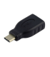 ADAPTADOR AISENS USB 31 GEN1 5GBPS 3A TIPO USB C M A H NEGRO