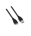 CABLE AISENS USB 3.0 TIPO A/M-MICRO B/M NEGRO 2.0M