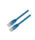 CABLE RED AISENS LATIGUILLO RJ45 CAT5E UTP AWG24 AZUL 10M