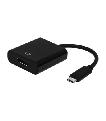 CONVERSOR AISENS USB C A DISPLAYPORT 4K60HZ USB C M DP H 15CM