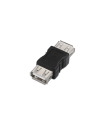 ADAPTADOR AISENS USB 2.0 TIPO A/H-A/H NEGRO