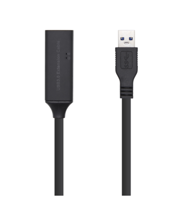 CABLE AISENS USB 30 PROLONGADOR AMPLIFICADOR ALIM A M A H 15M