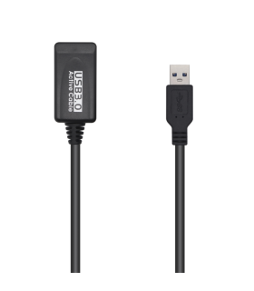 CABLE AISENS USB 30 PROLONGADOR AMPLIFICADOR A M A H 50M
