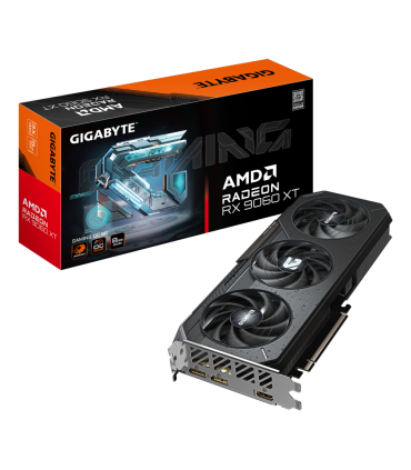 TARJETA GRAFICA GIGABYTE RX 9060XT OC GAMING 8GB