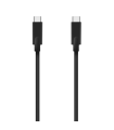 CABLE AISENS USB 3.2 GEN1 5GBPS 4K@60HZ 3A 60W E-MARK USB-C/M 5.0M