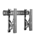 SOPORTE AISENS VIDEOWALL NIVELABLE Y FUNCION POP OUT 45KG 37 70