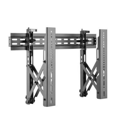 SOPORTE AISENS VIDEOWALL NIVELABLE Y FUNCION POP OUT 45KG 37 70