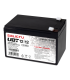 BATERIA SALICRU UBT 12 12