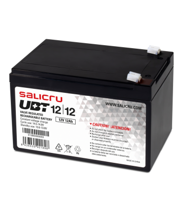 BATERIA SALICRU UBT 12 12
