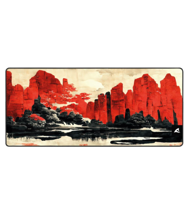 ALFOMBRILLA GAMING SHARKOON SGP30D5 XXL 900X400X25MM