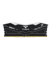 DDR5 TEAMGROUP T-FORCE DELTA RGB 16GB X2 6000 NEGRO