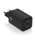 CARGADOR AISENS GAN 65W 2XUSB C PD30 QC40 NEGRO