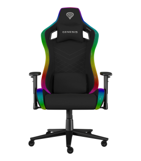 SILLA GAMING GENESIS TRIT 660 RGB NEGRA