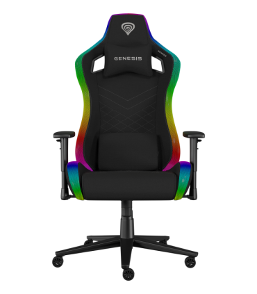 SILLA GAMING GENESIS TRIT 660 RGB NEGRA
