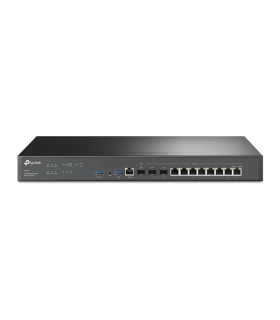 ROUTER OMADA TP LINK ER8411 VPN 10G PORTS