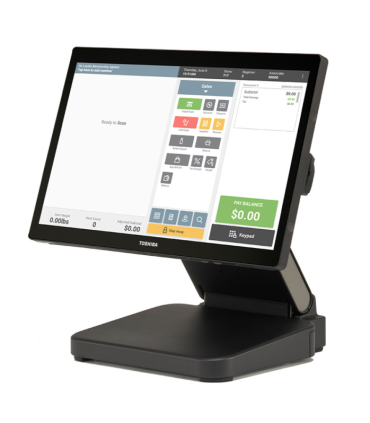 TPV TOSHIBA TCX810 6201 E55 8G 256G 180W WIN10 IOT 2019