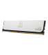 DDR5 TEAMGROUP T CREATE EXPERT 16GBx2 6000 BLANCO CL38 46 46 76 125V