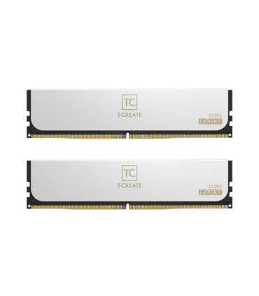DDR5 TEAMGROUP T CREATE EXPERT 64GB 6000 BLANCO
