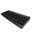 TECLADO POS MUSTEK MKB-800. USB. NEGRO.